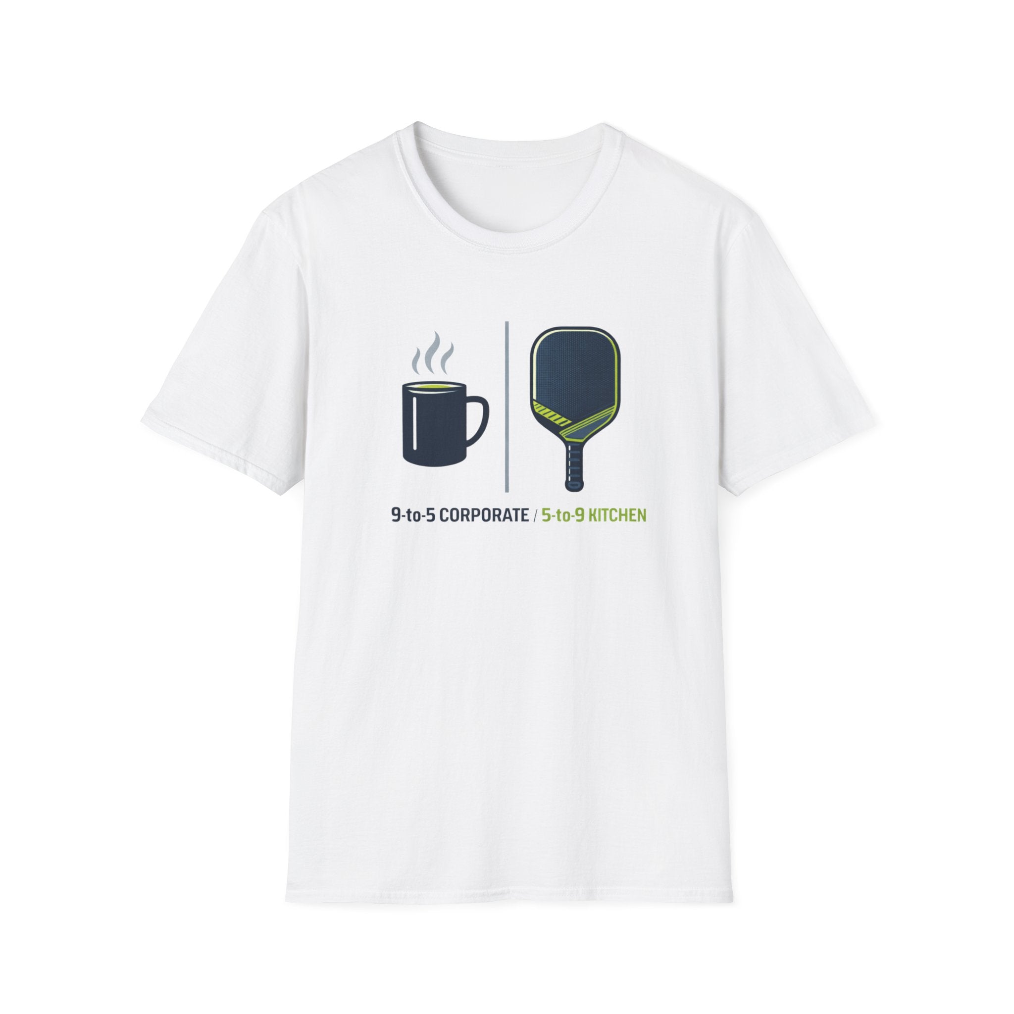 5 to 9 Kitchen T-Shirt