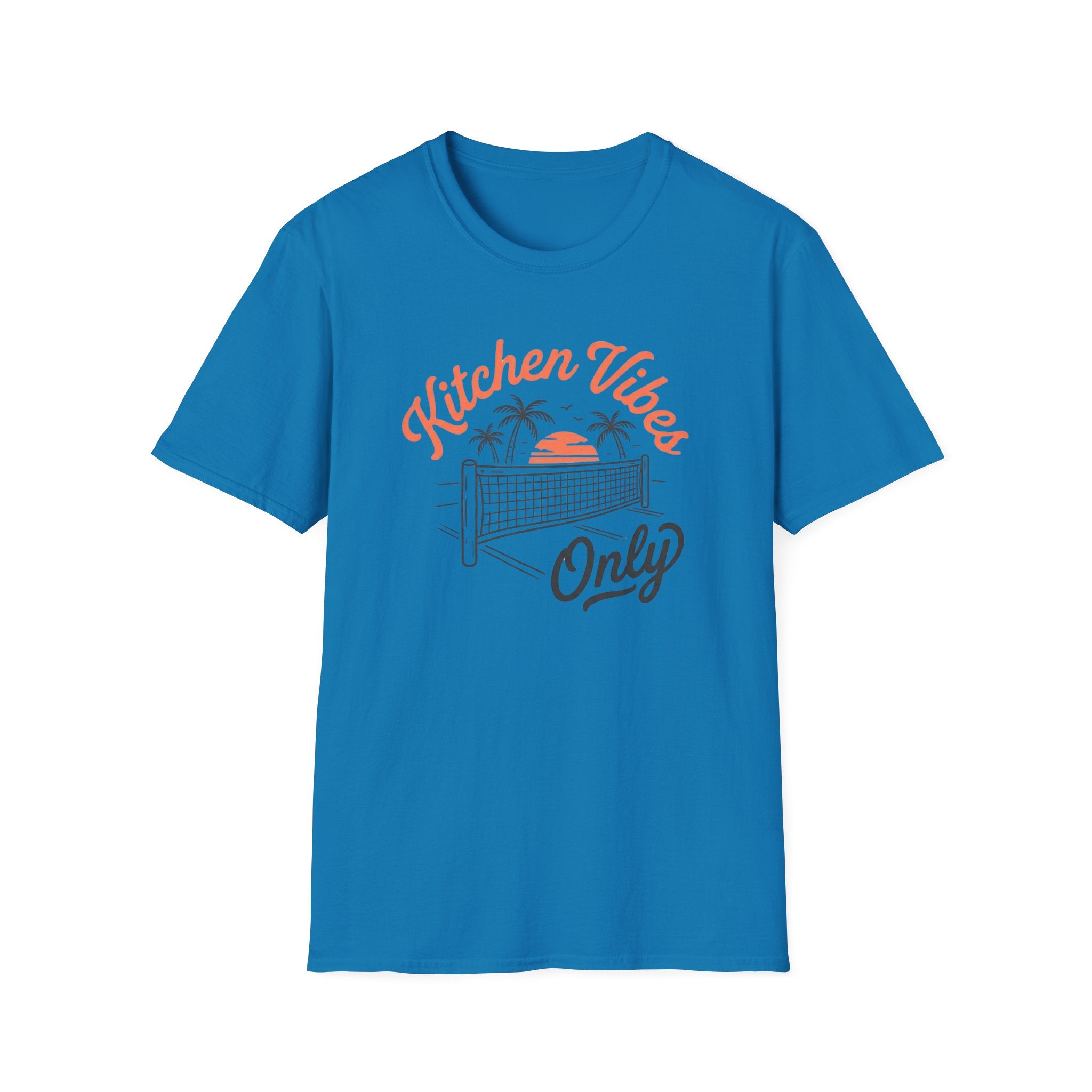 Kitchen Vibes Only T‑Shirt