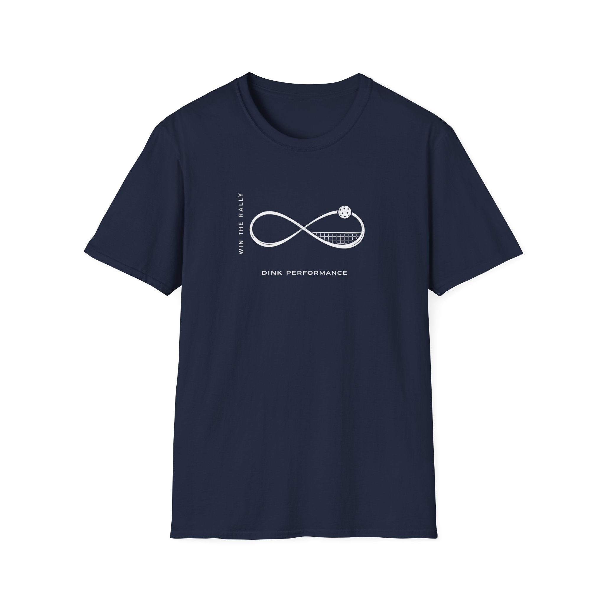 Win the Rally Infinity T-Shirt