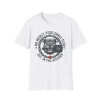 No Mercy Pickleball Club T-Shirt