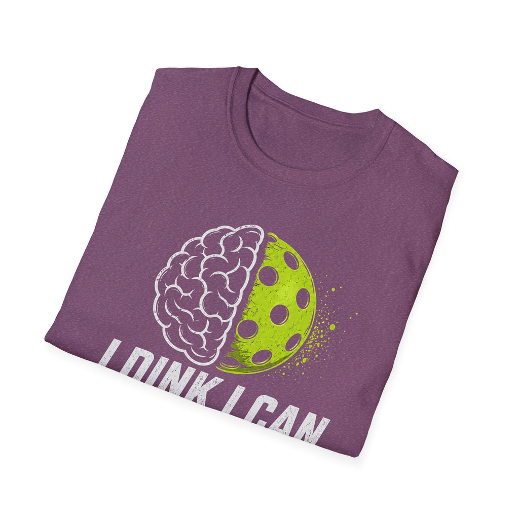 I Dink I Can Mindset T-Shirt