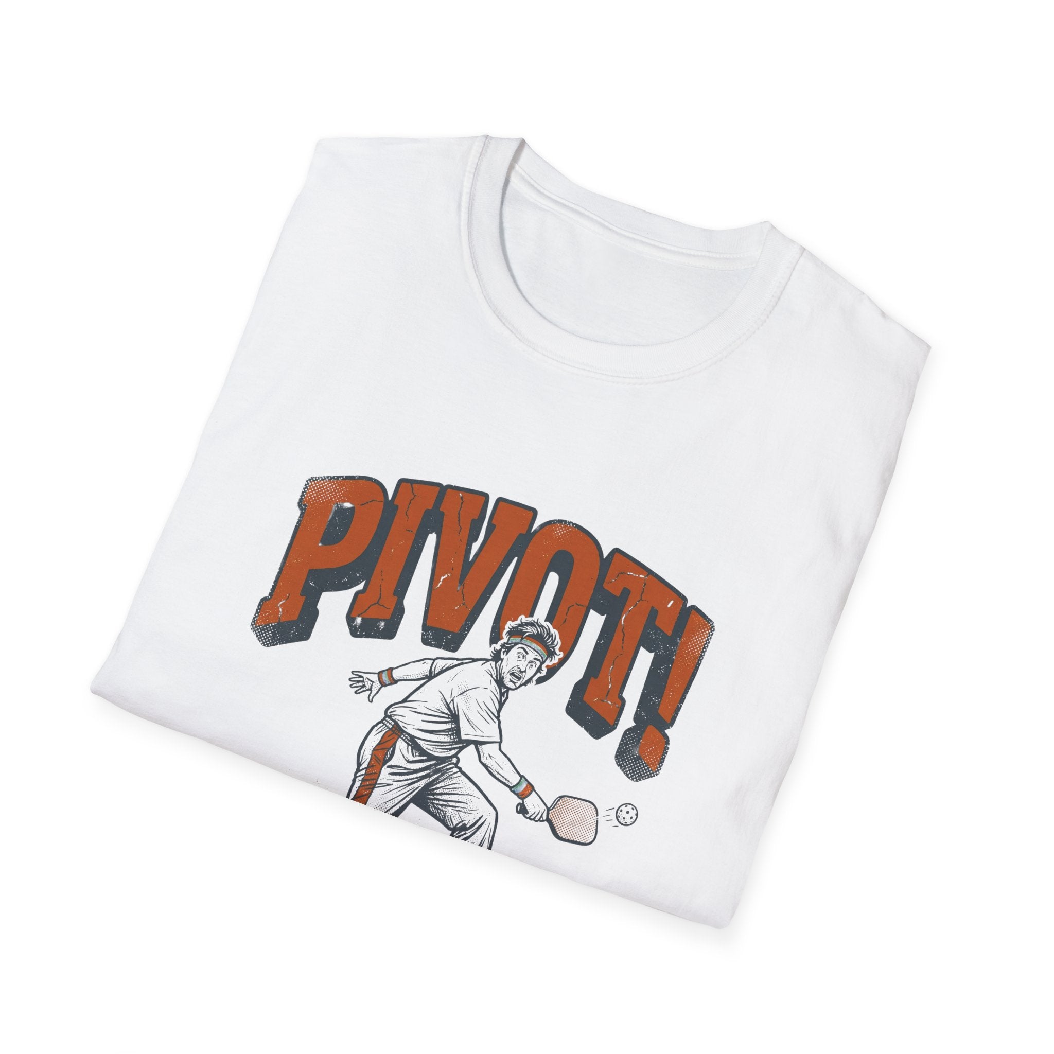 Pivot Pickleball T-Shirt