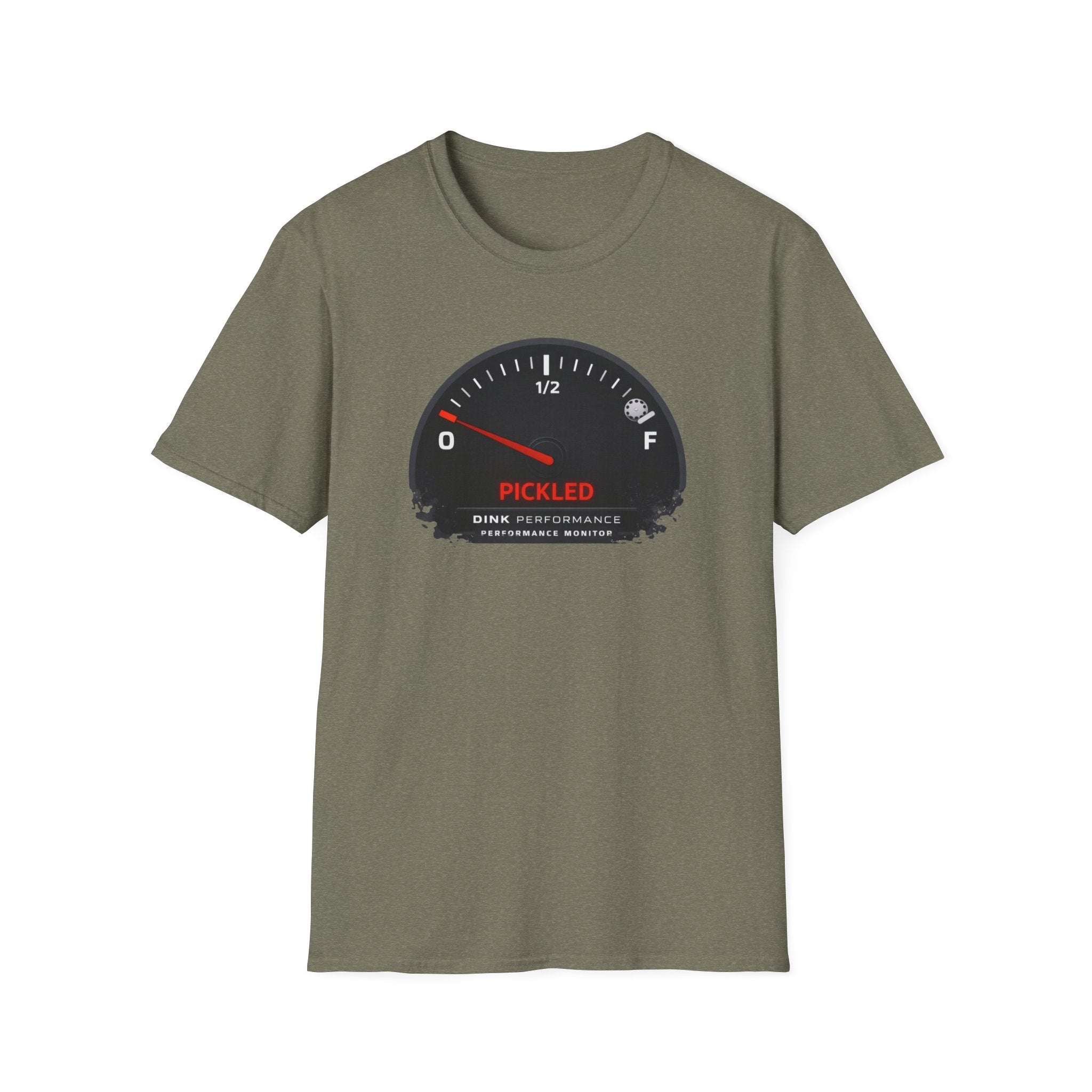 PICKLED Speedometer T-Shirt