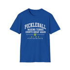 Making Tennis Courts Great Again T-Shirt
