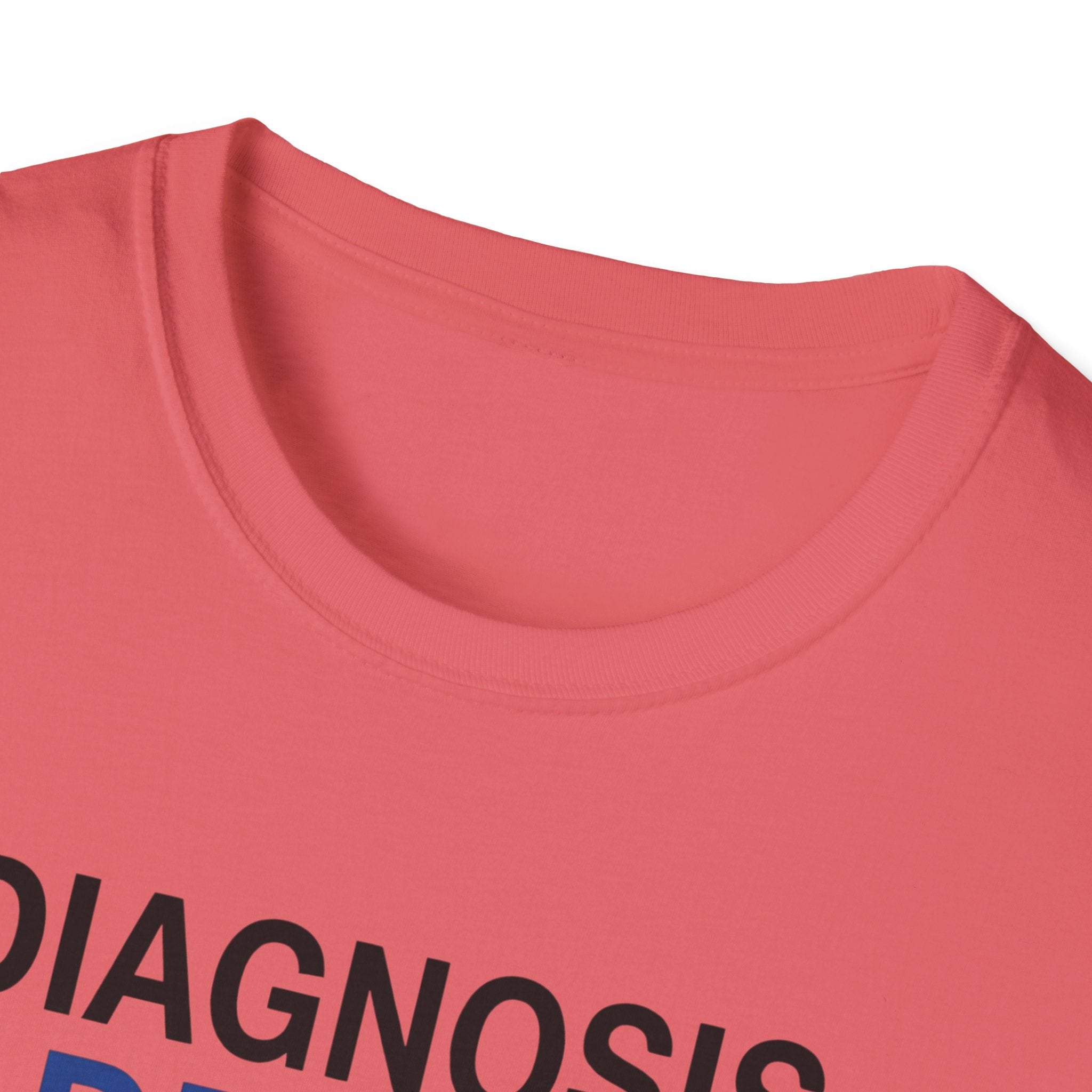 Diagnosis: Addicted T-Shirt