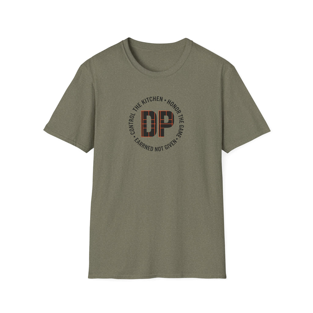 DP Logo Crest T-Shirt