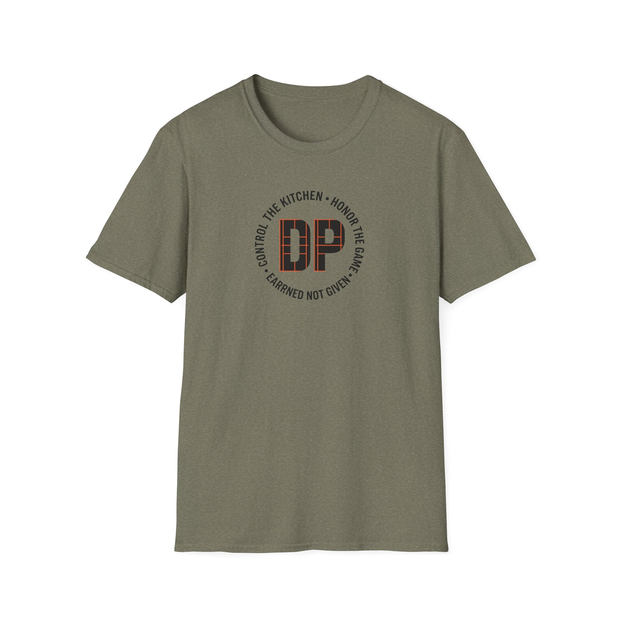 DP Logo Crest T-Shirt