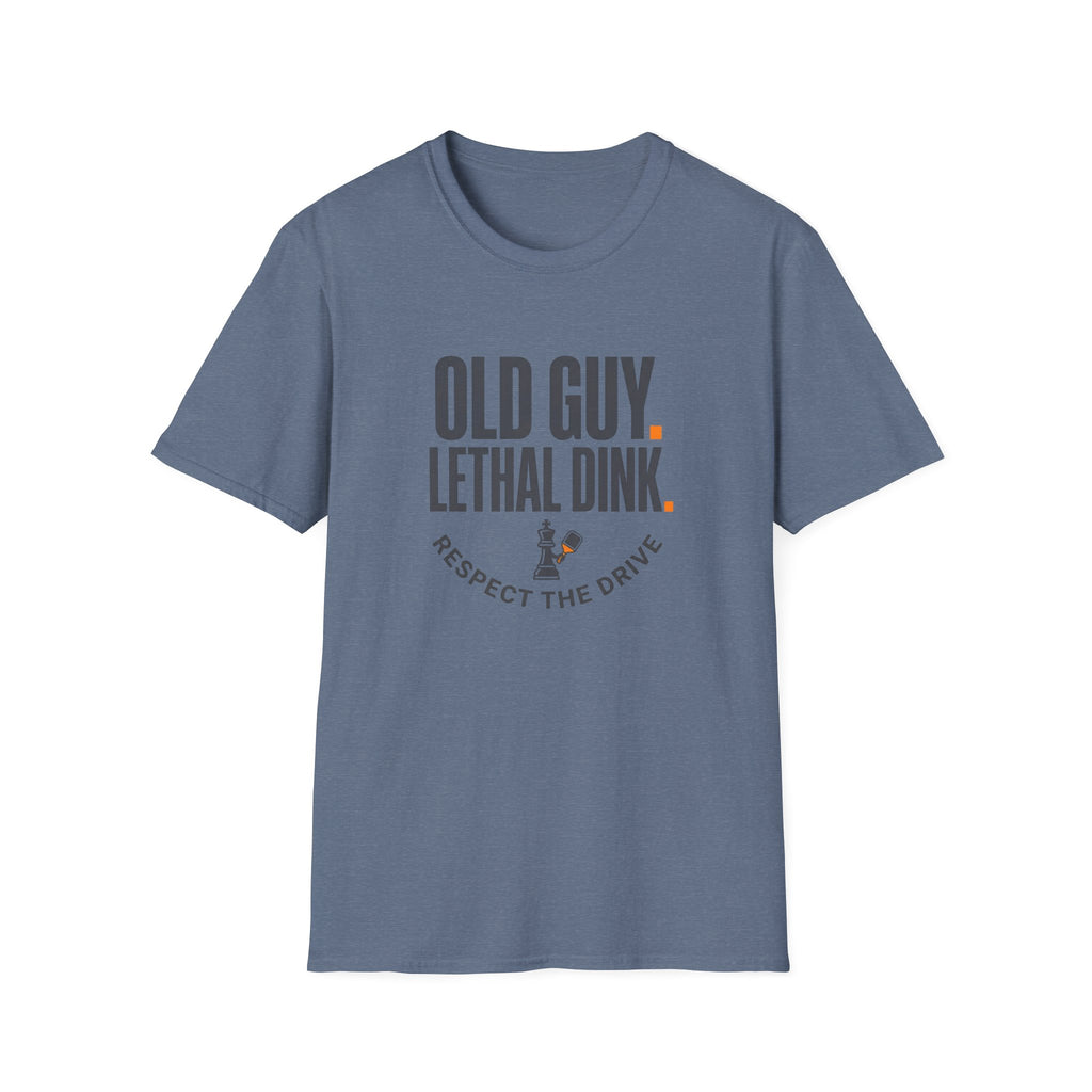 Old Guy Lethal Dink T-Shirt
