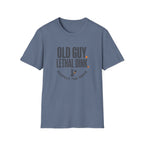 Old Guy Lethal Dink T-Shirt