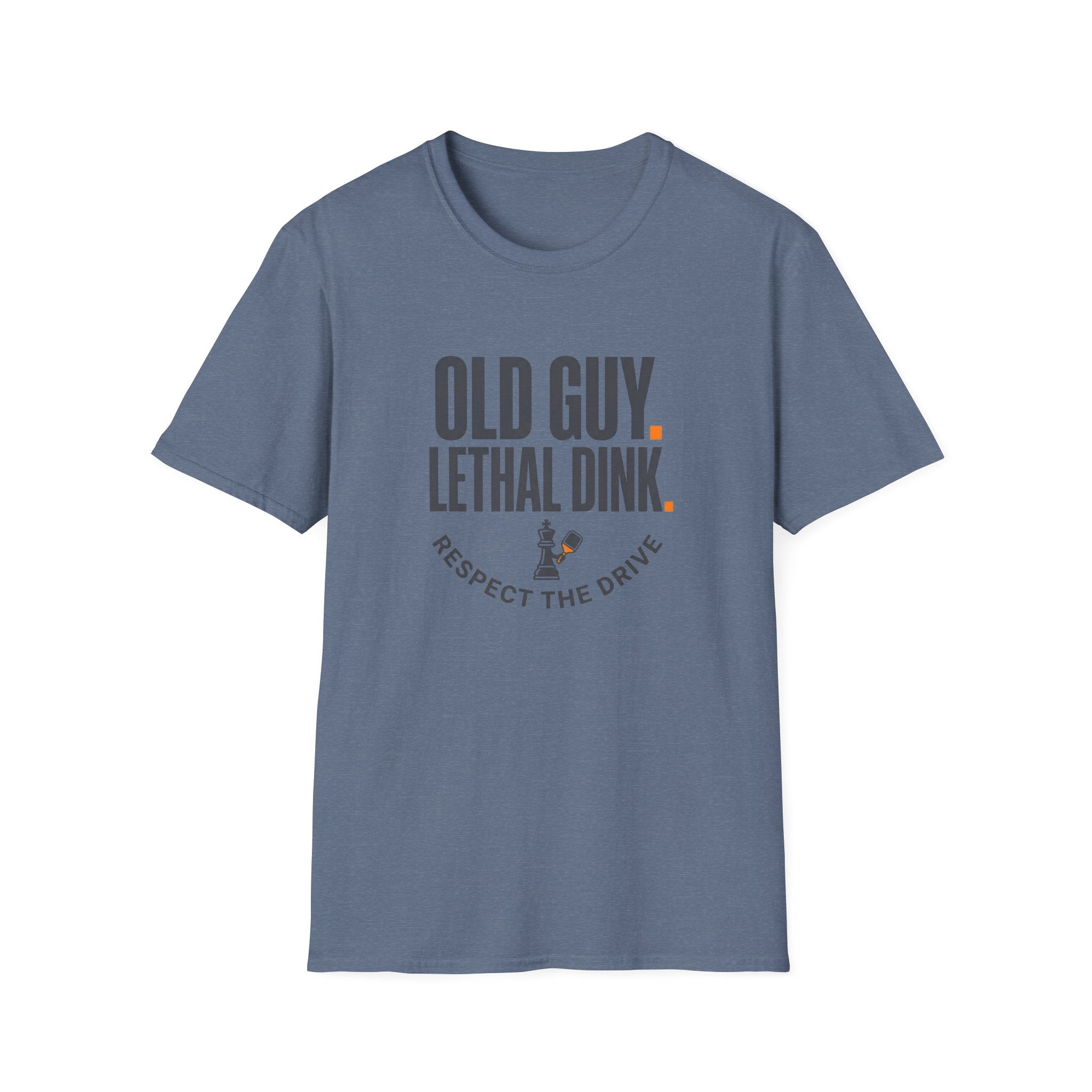 Old Guy Lethal Dink T-Shirt