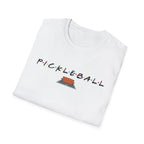 Pickleball Couch T-Shirt