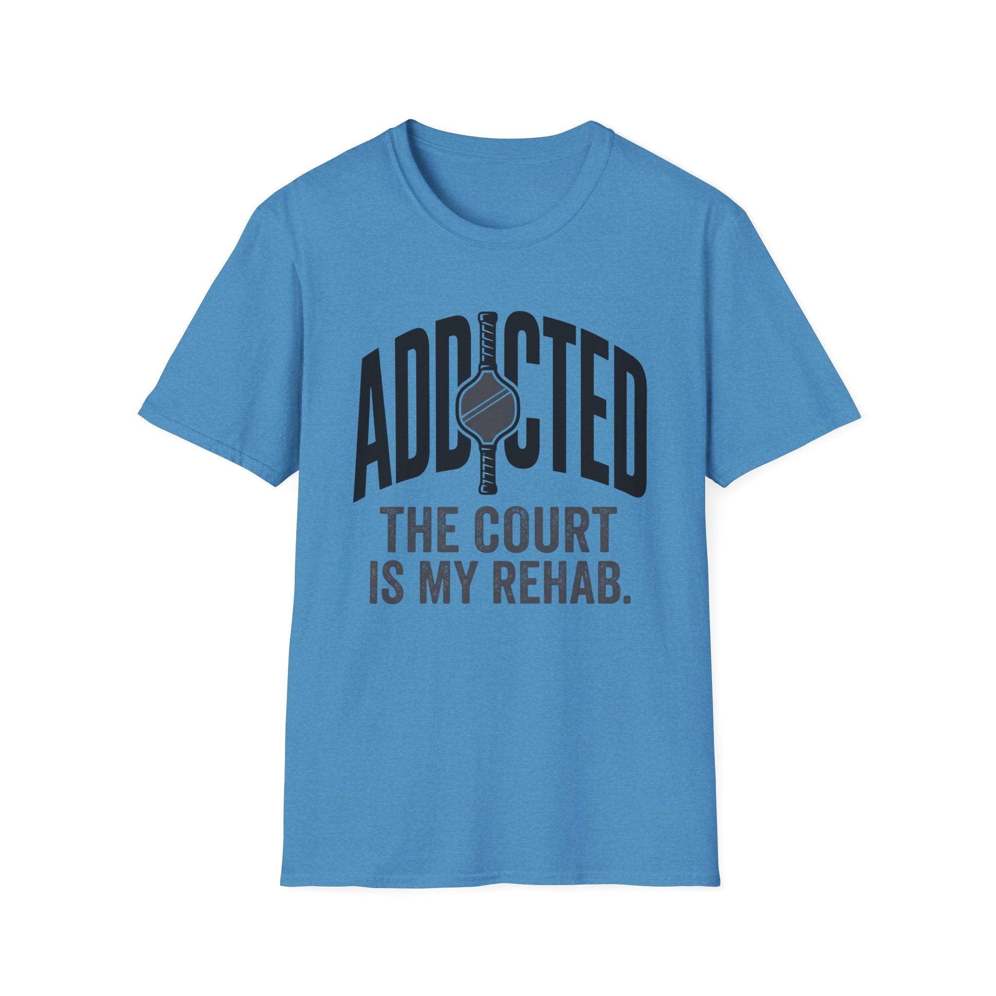 The Court Is My Rehab T-Shirt