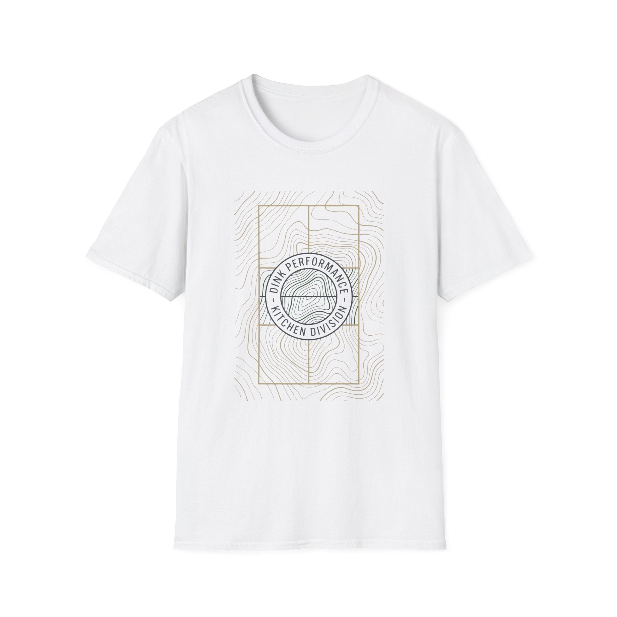 Kitchen Division T-Shirt