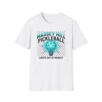 Lights Out at Massey T-Shirt