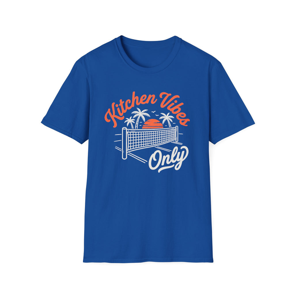 Kitchen Vibes Only T-Shirt