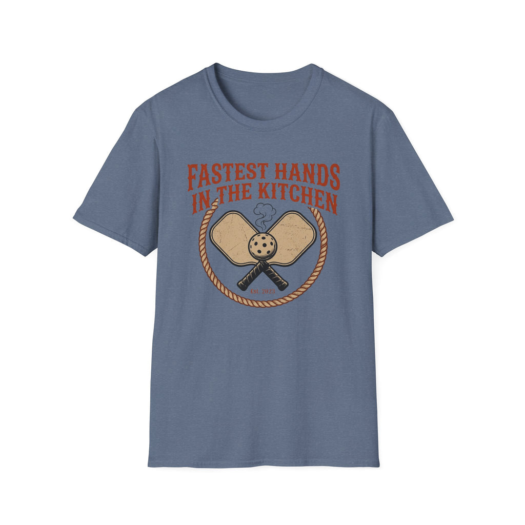 Fastest Hands T-Shirt