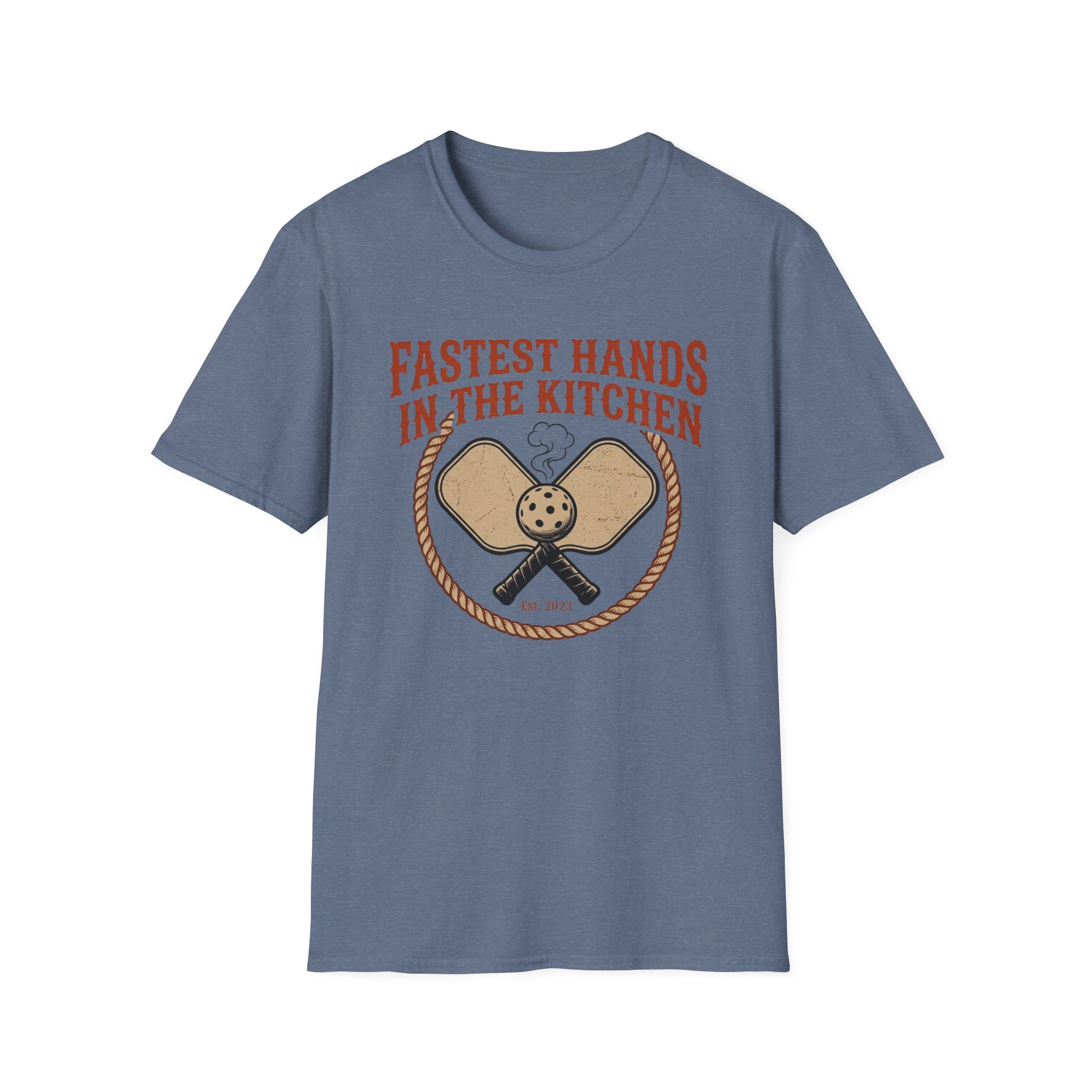 Fastest Hands T-Shirt