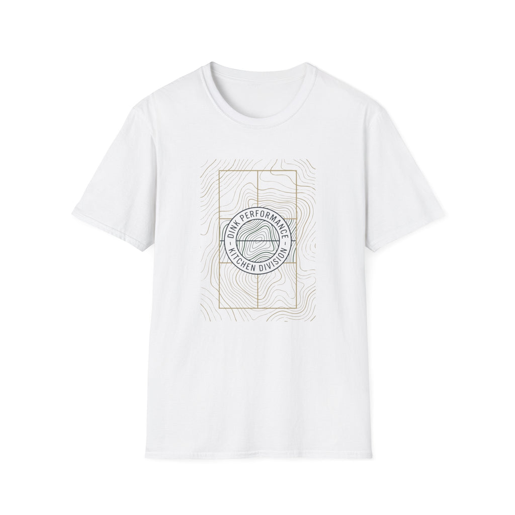 Dink Performance Kitchen Division T-Shirt