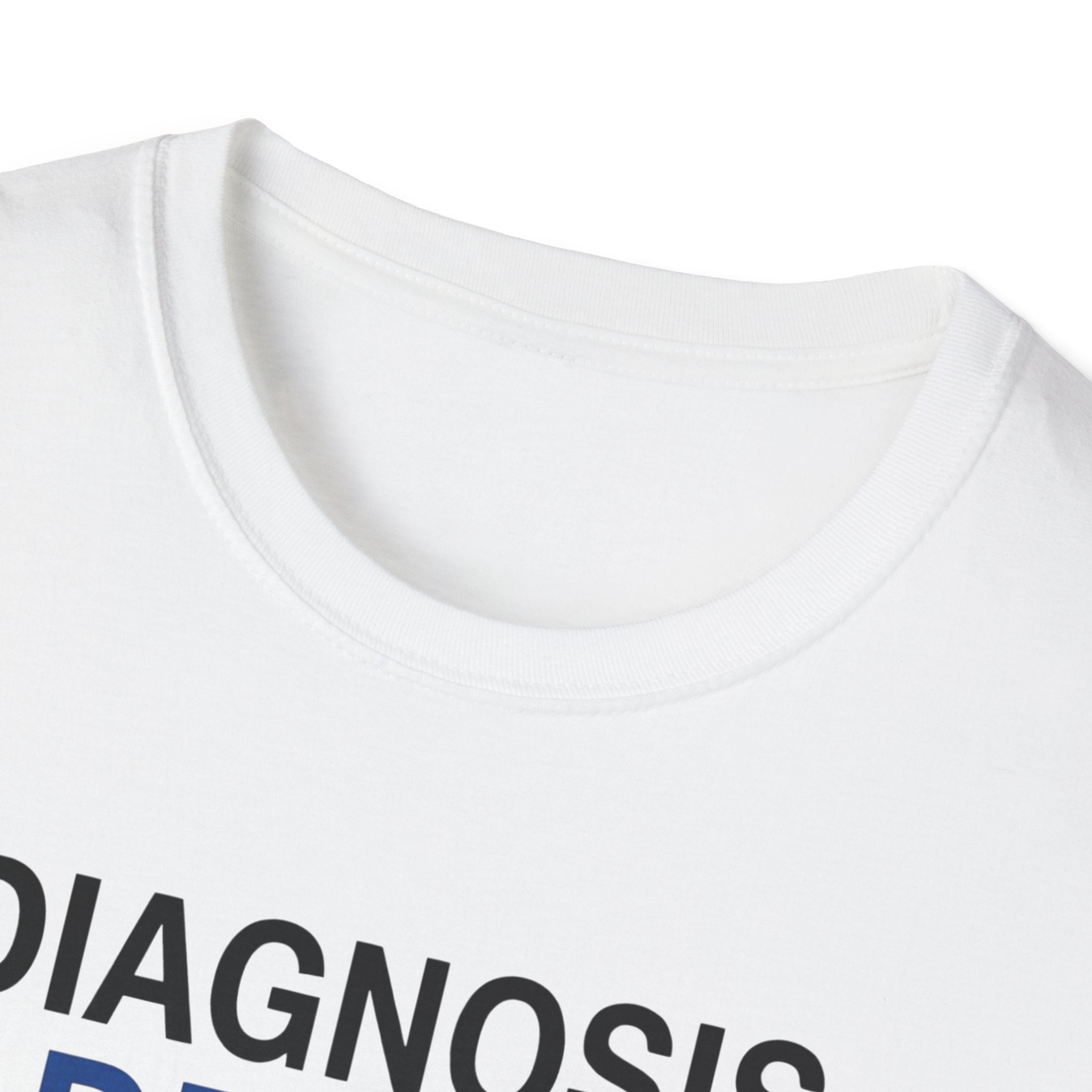 Diagnosis: Addicted T-Shirt