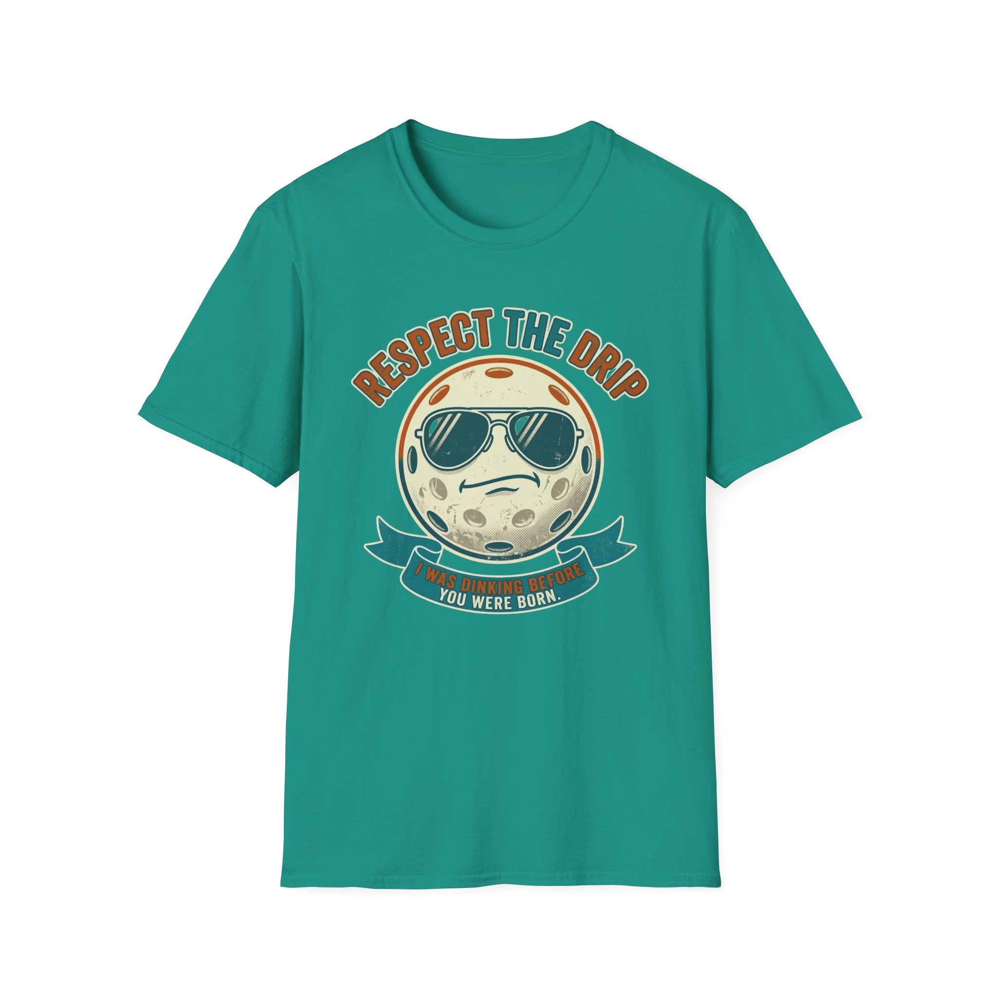 Respect The Drip T-Shirt