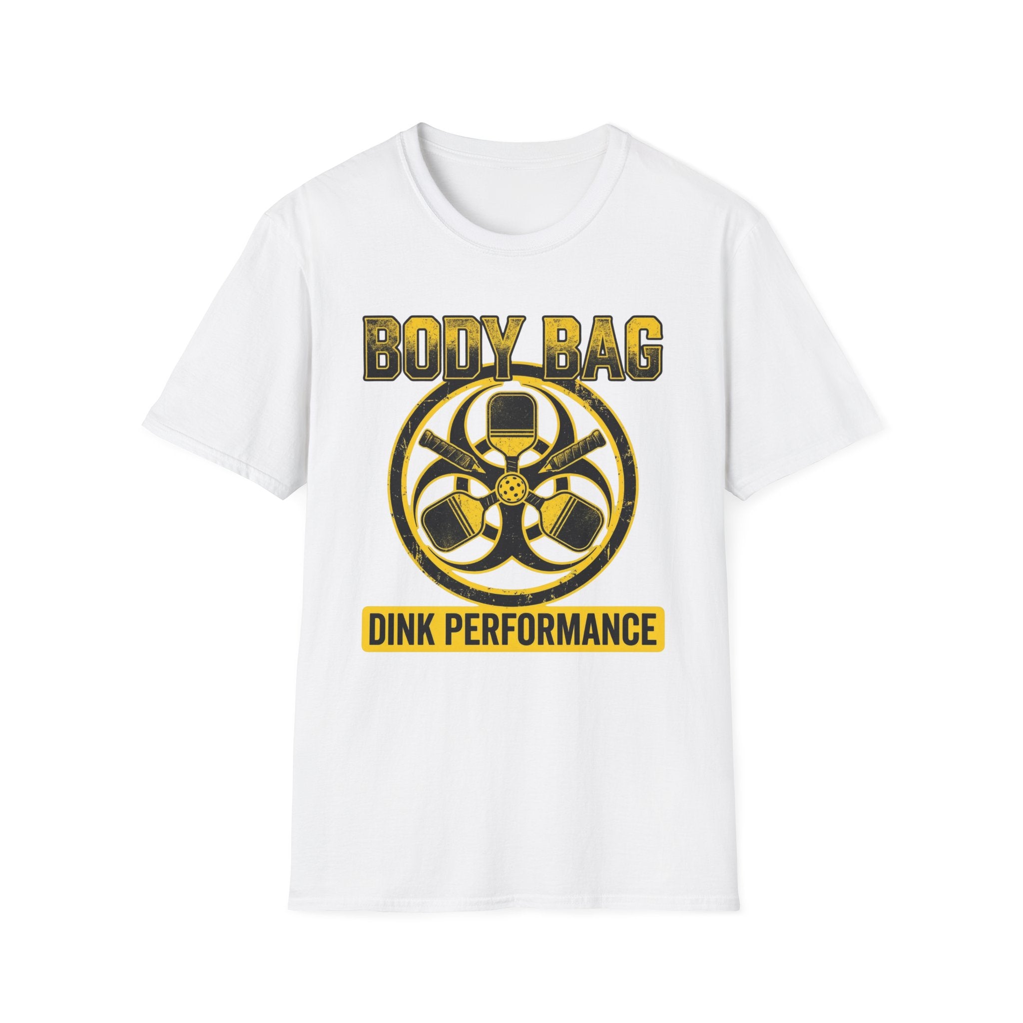 Biohazard Body Bag T-Shirt