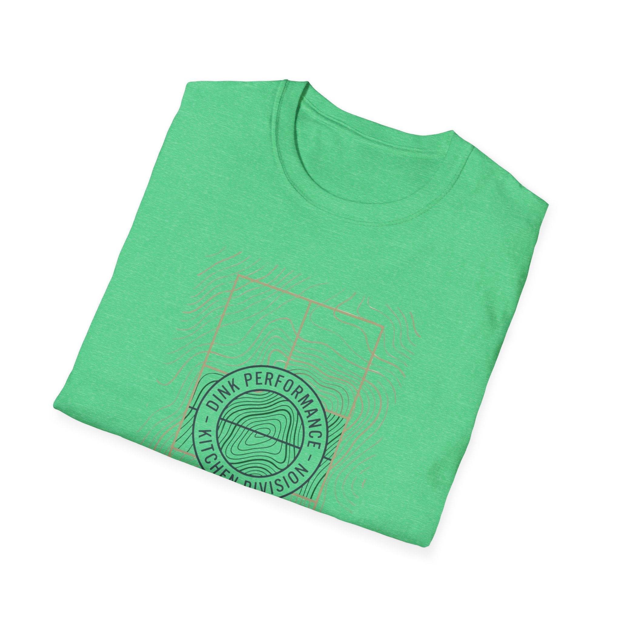 Dink Performance Kitchen Division T-Shirt