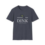 Dink Shoe Tennis T-Shirt