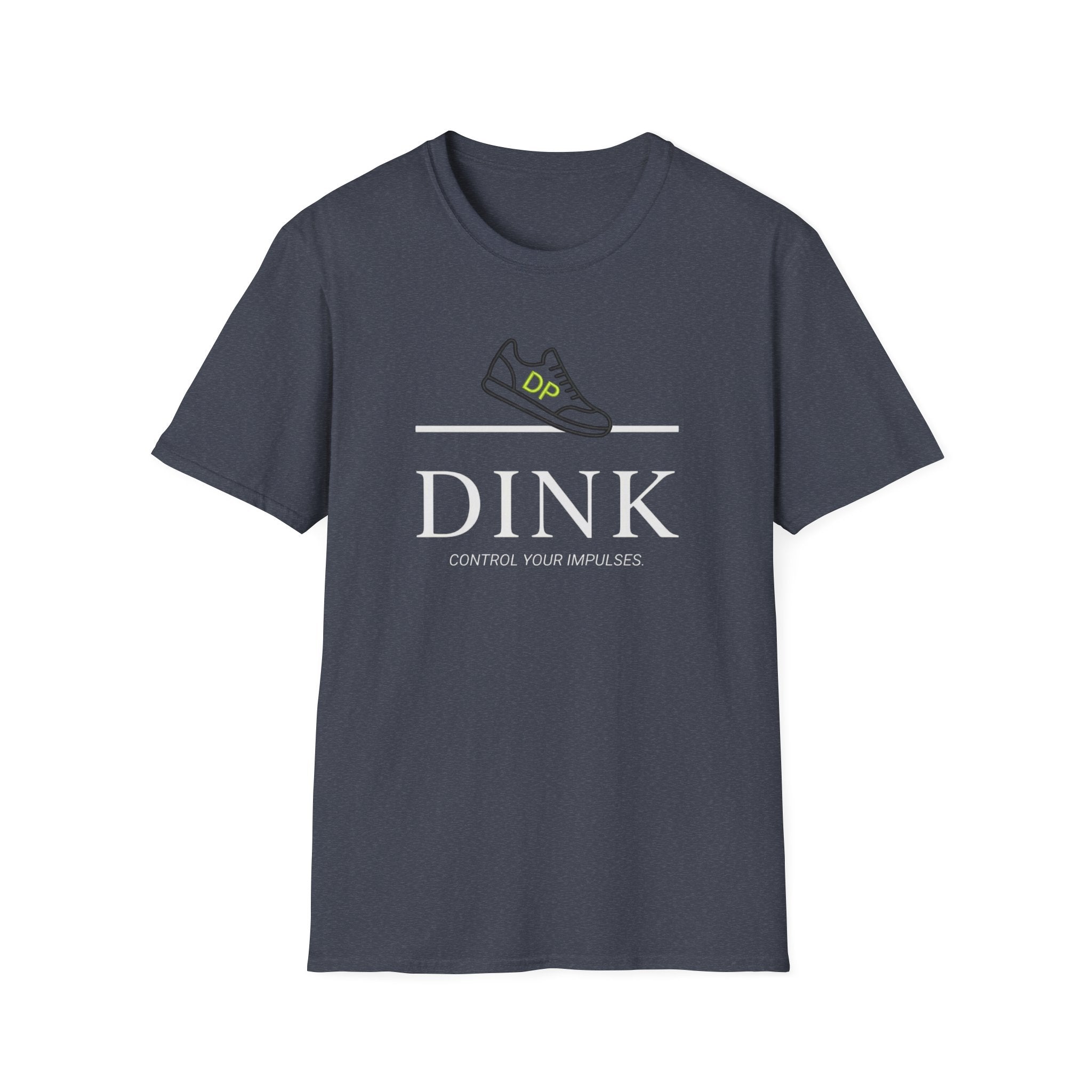 Dink Shoe Tennis T-Shirt