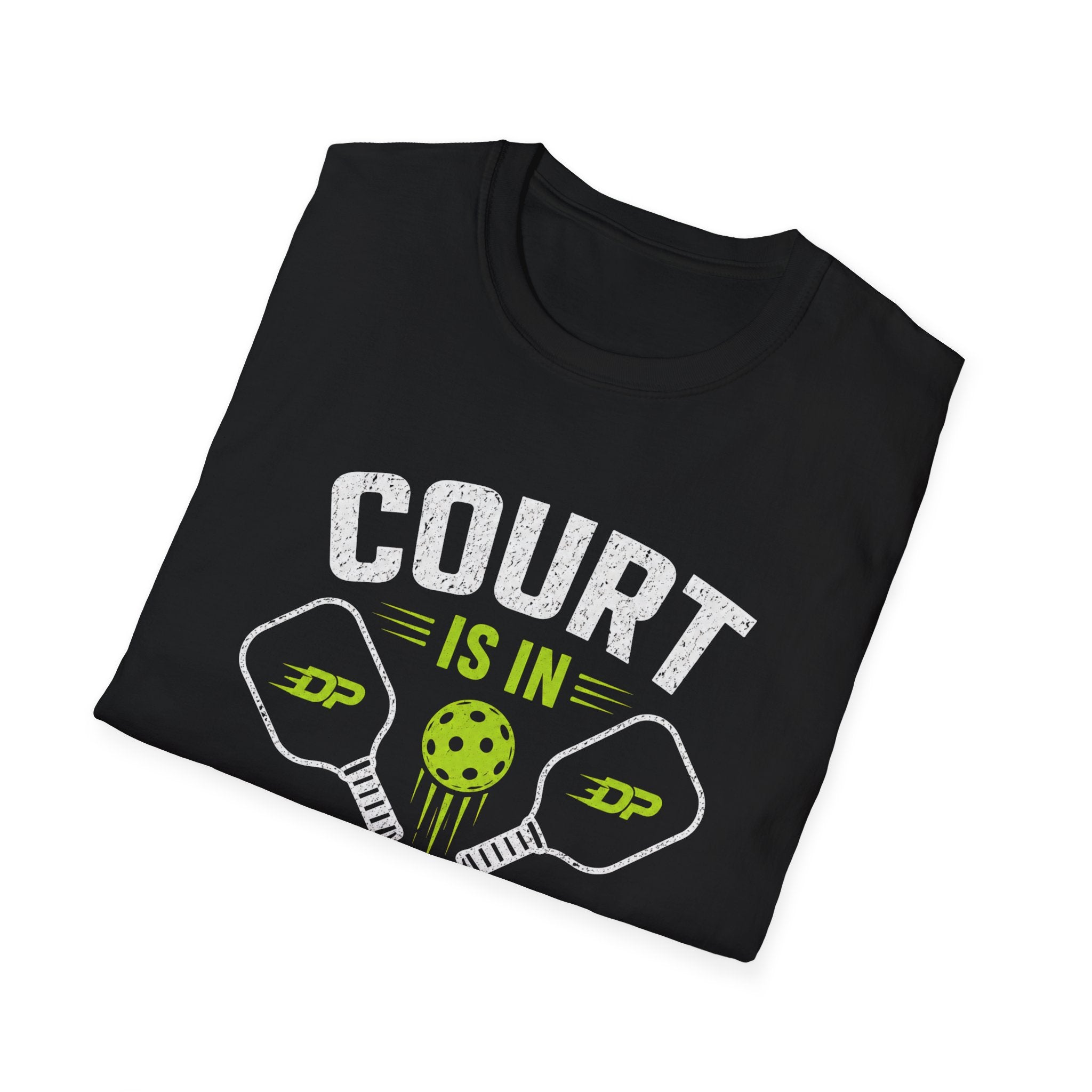 Court Is In Session T-Shirt