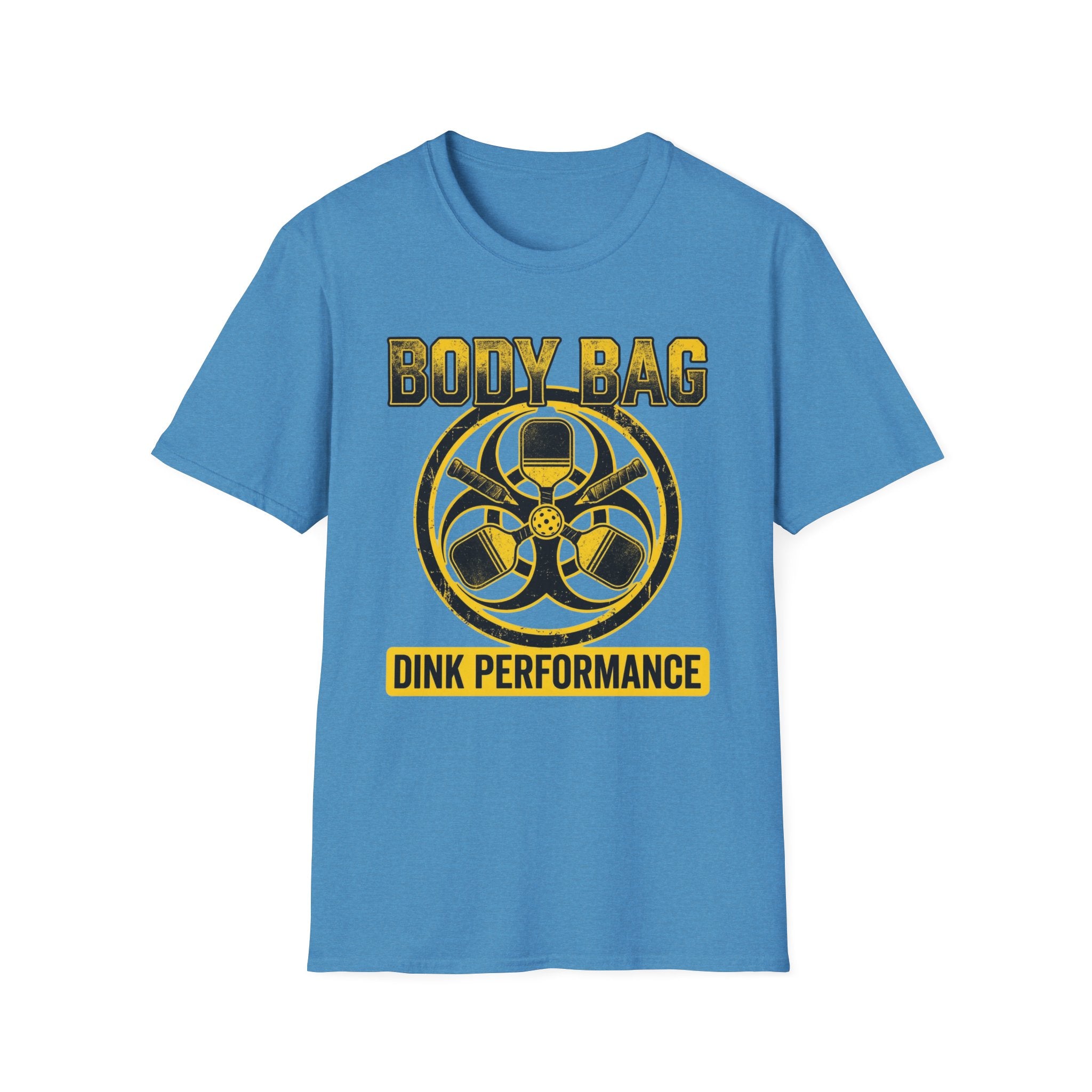 Biohazard Body Bag T-Shirt