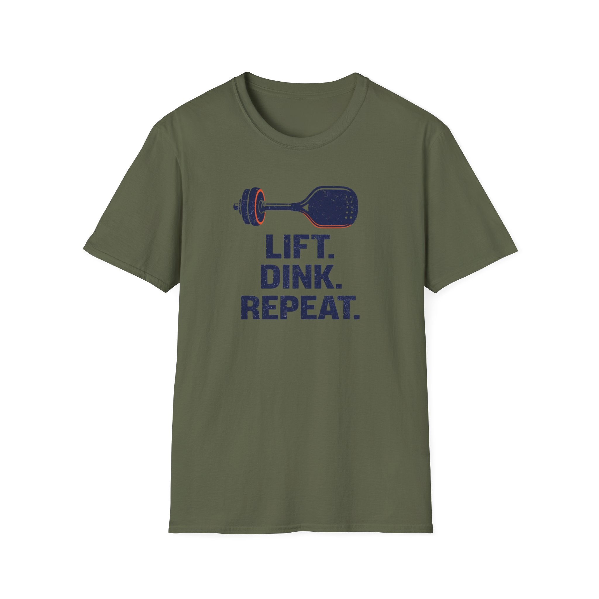 Lift. Dink. Repeat. T-Shirt