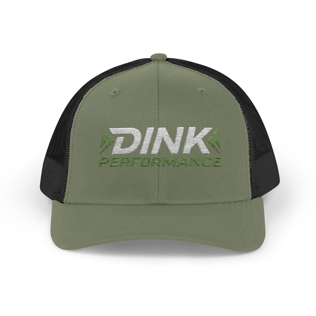 DINK Performance Mesh Snapback Hat