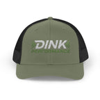 DINK Performance Mesh Snapback Hat