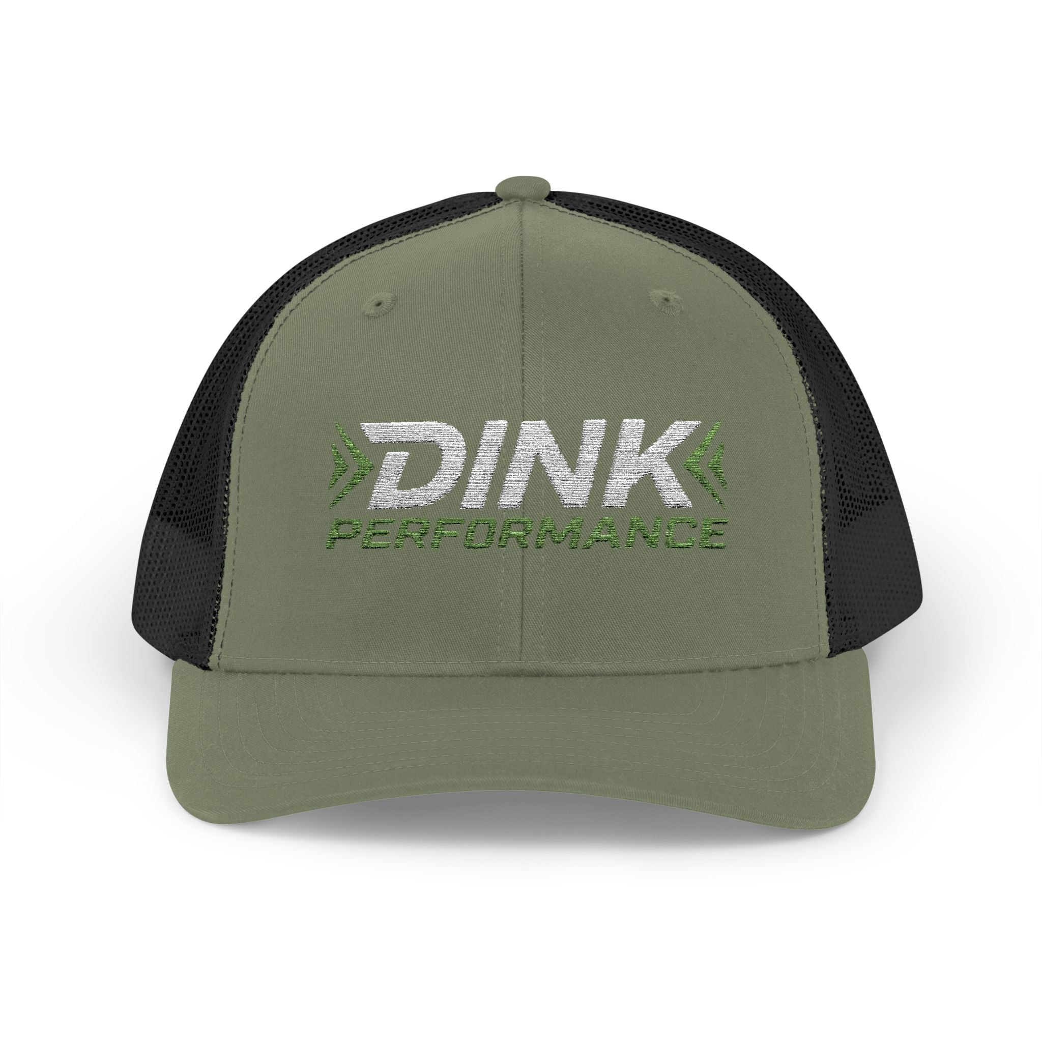 DINK Performance Mesh Snapback Hat