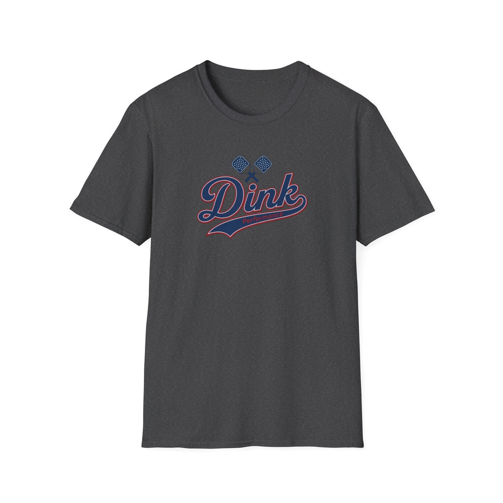 Dink Baseball Logo T-Shirt