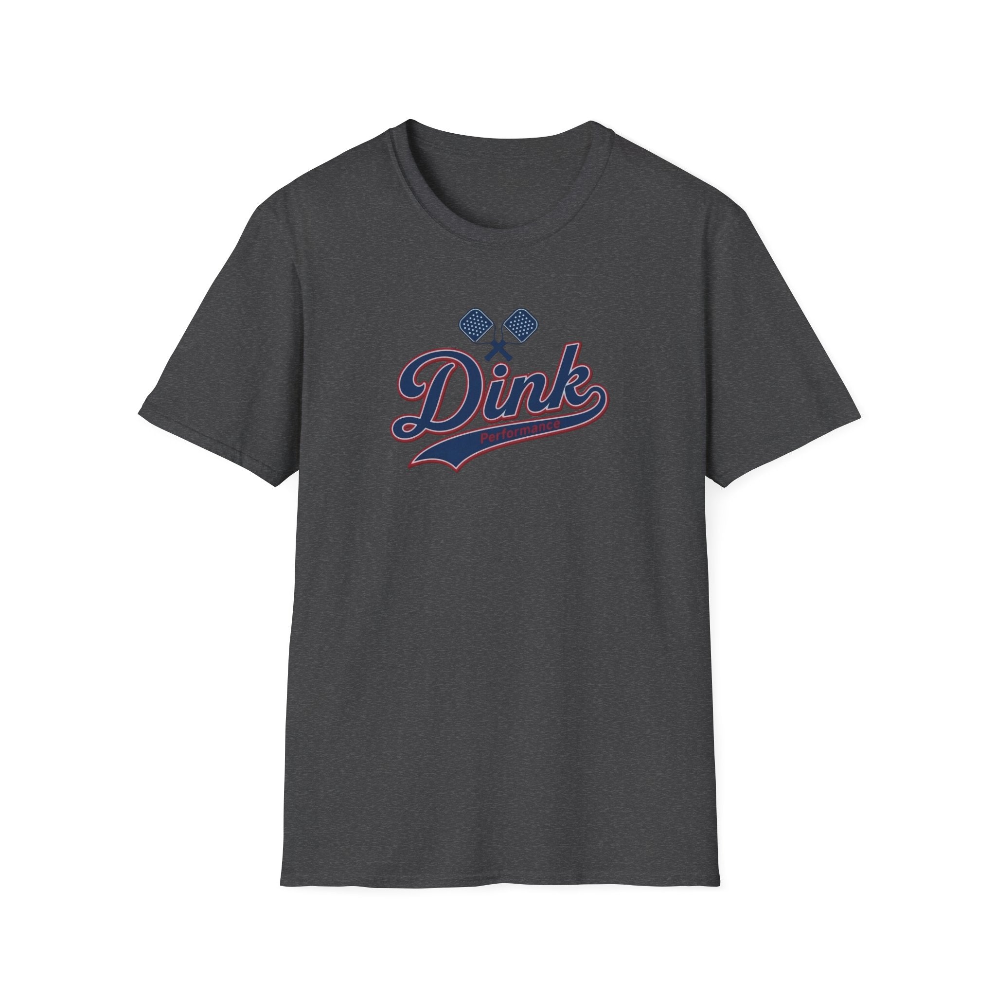 Dink Baseball Logo T-Shirt