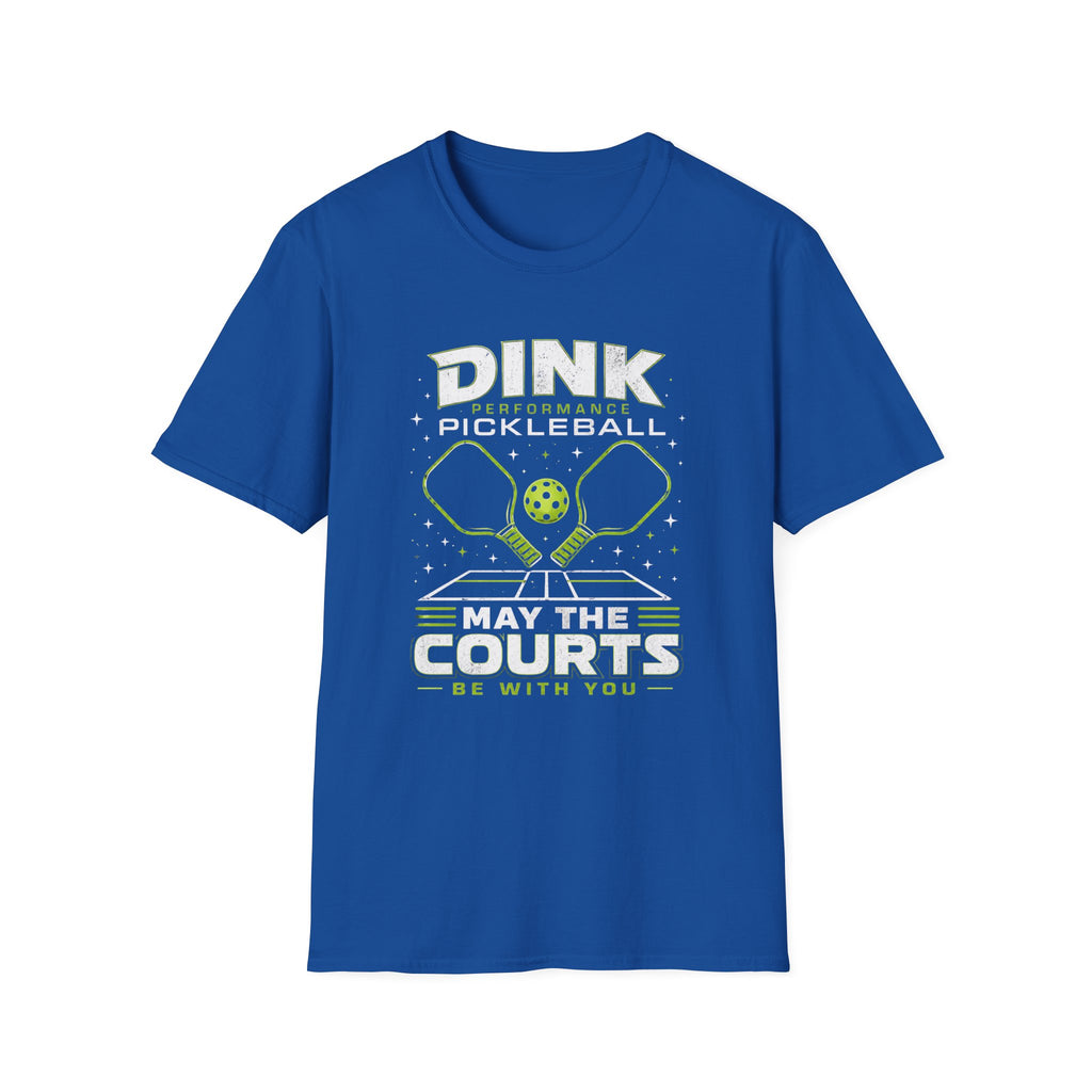 May the Courts Be With You T-Shirt