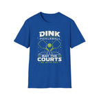 May the Courts Be With You T-Shirt