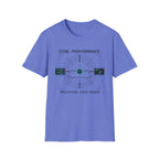 Precision Over Power T-Shirt