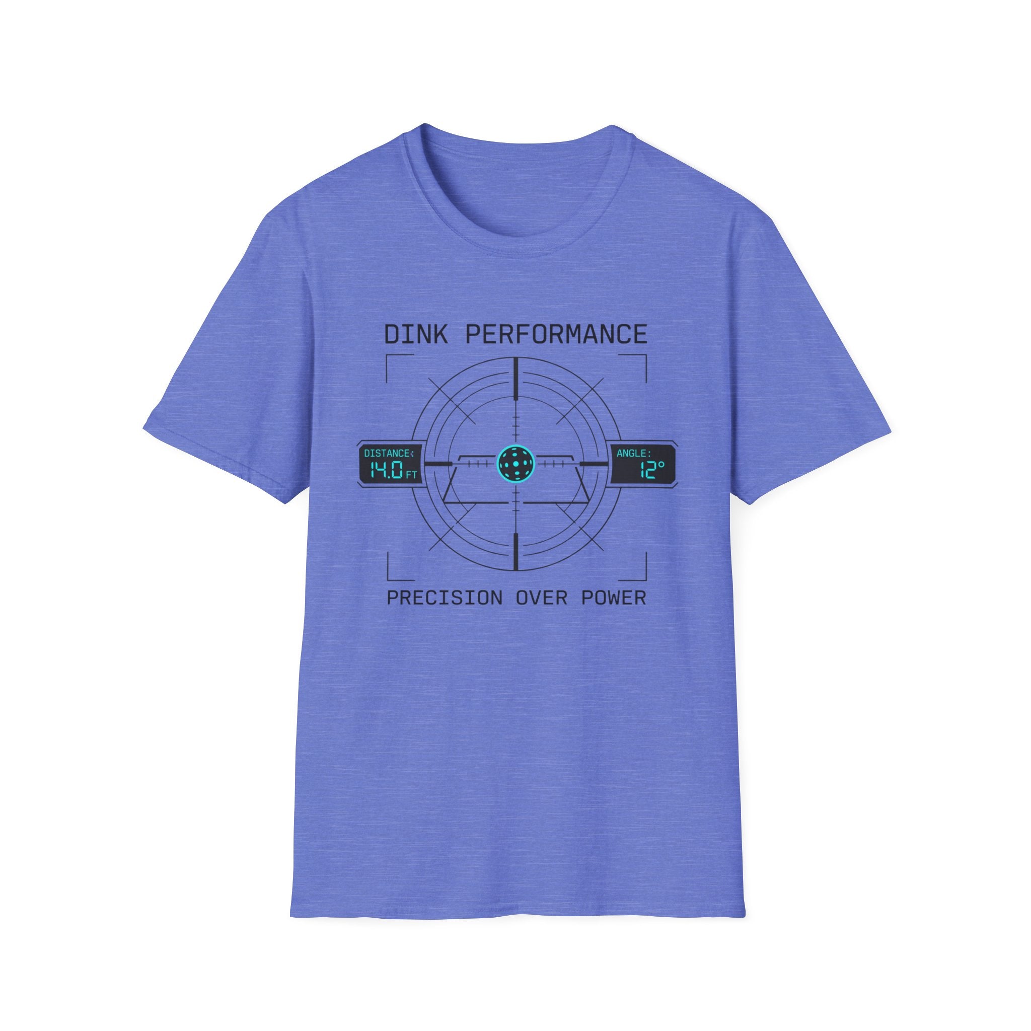 Precision Over Power T-Shirt