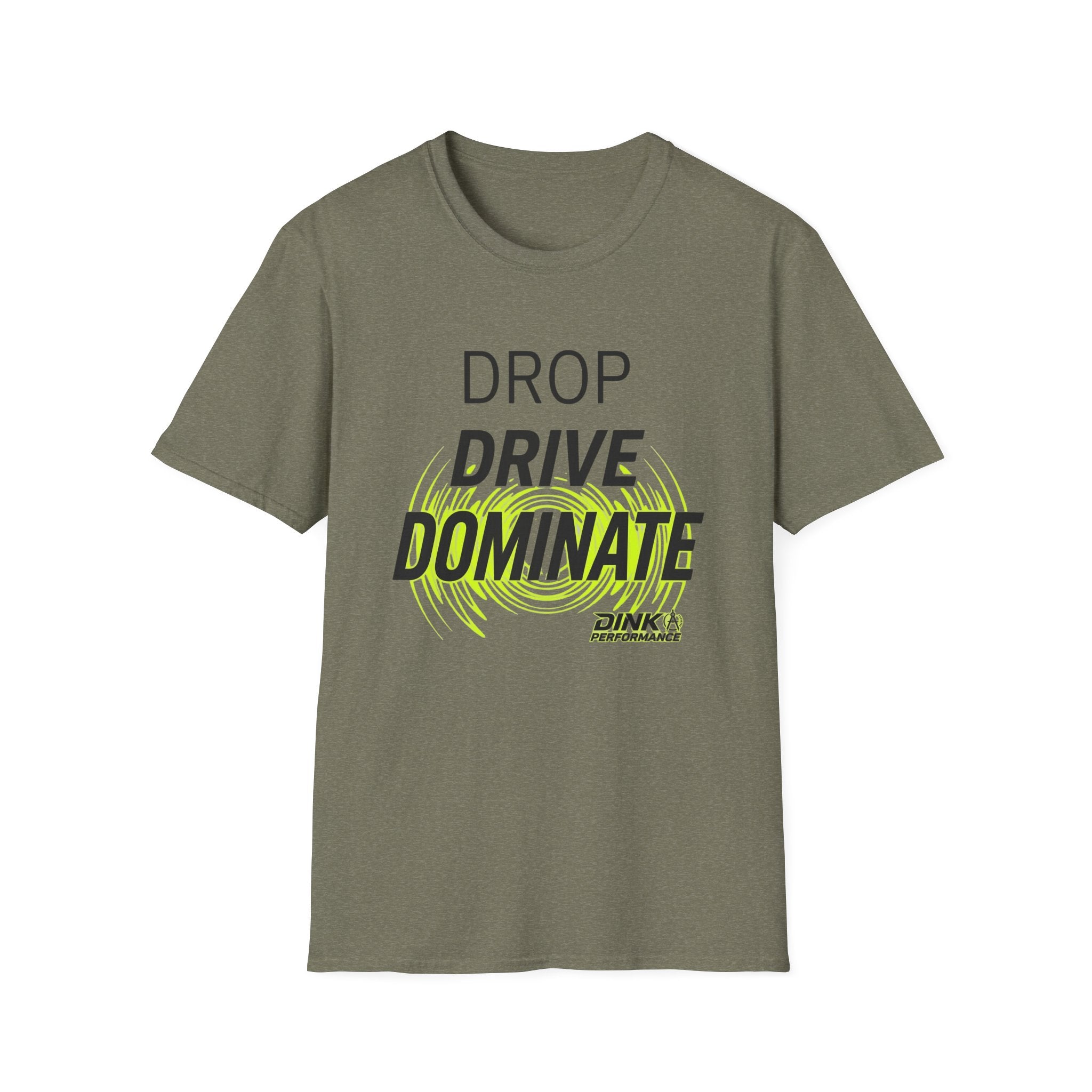 Drop Drive Dominate T-Shirt