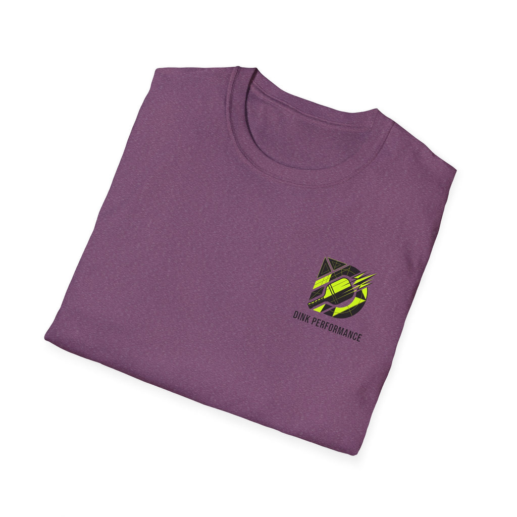 Dink Performance Chest Logo T-Shirt