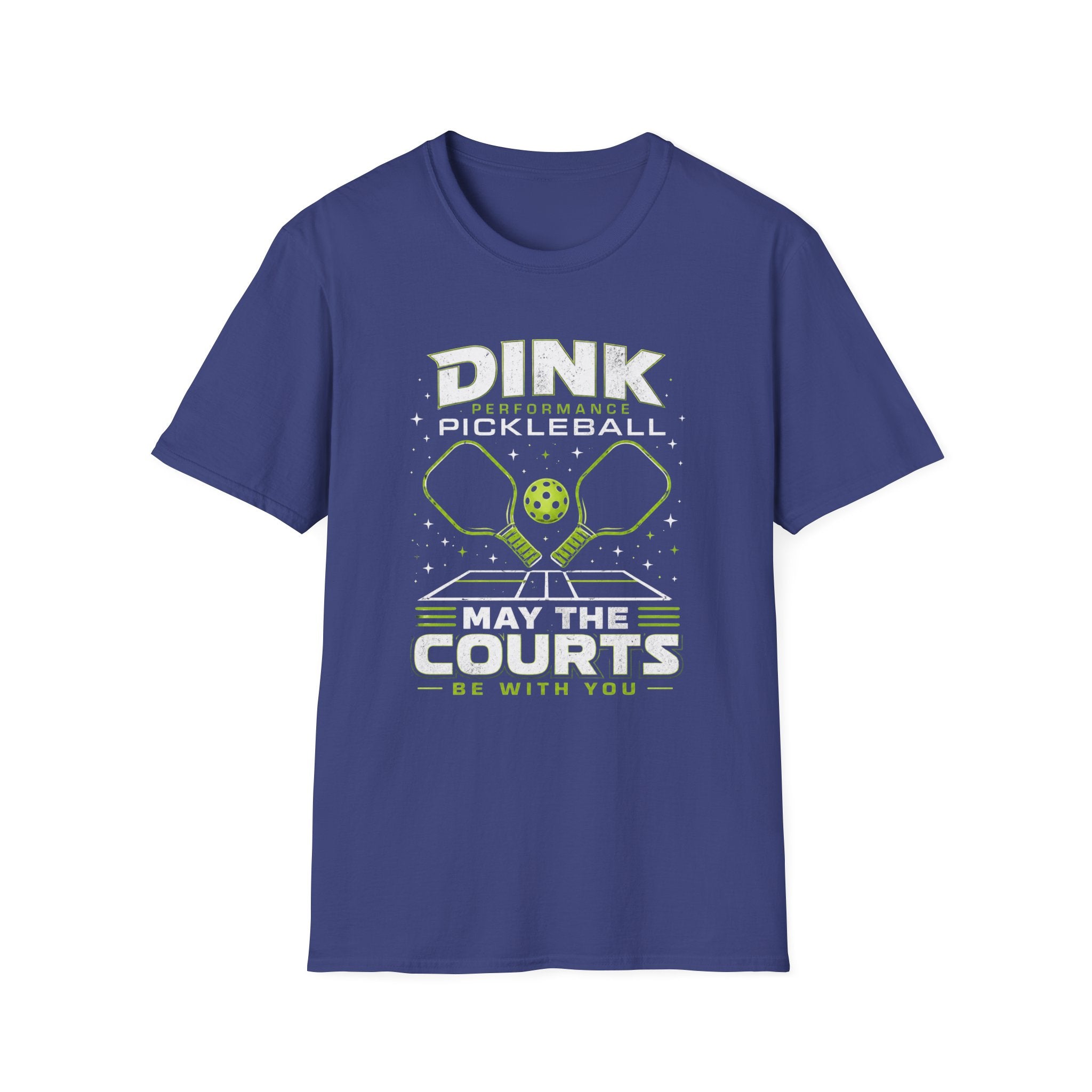 May the Courts Be With You T-Shirt