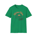 Kitchen Vibes Only T‑Shirt