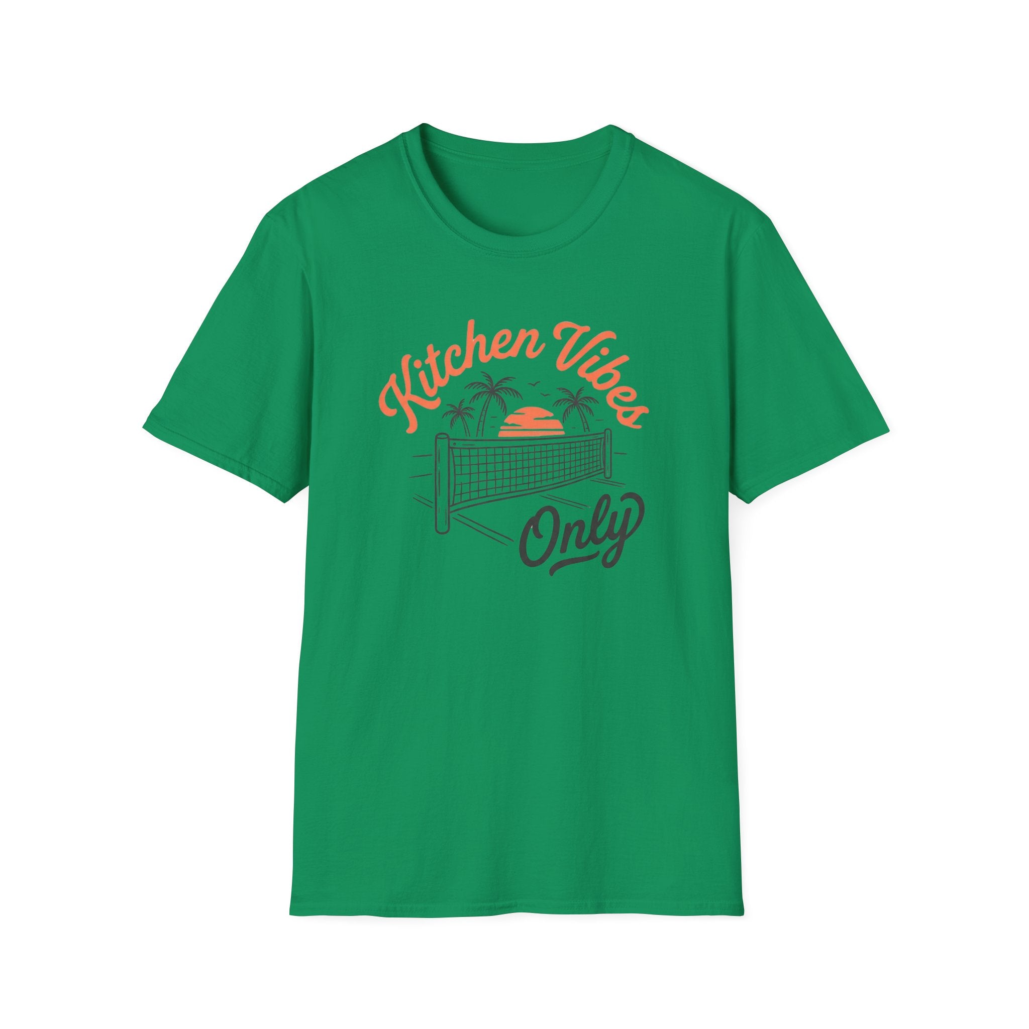 Kitchen Vibes Only T‑Shirt