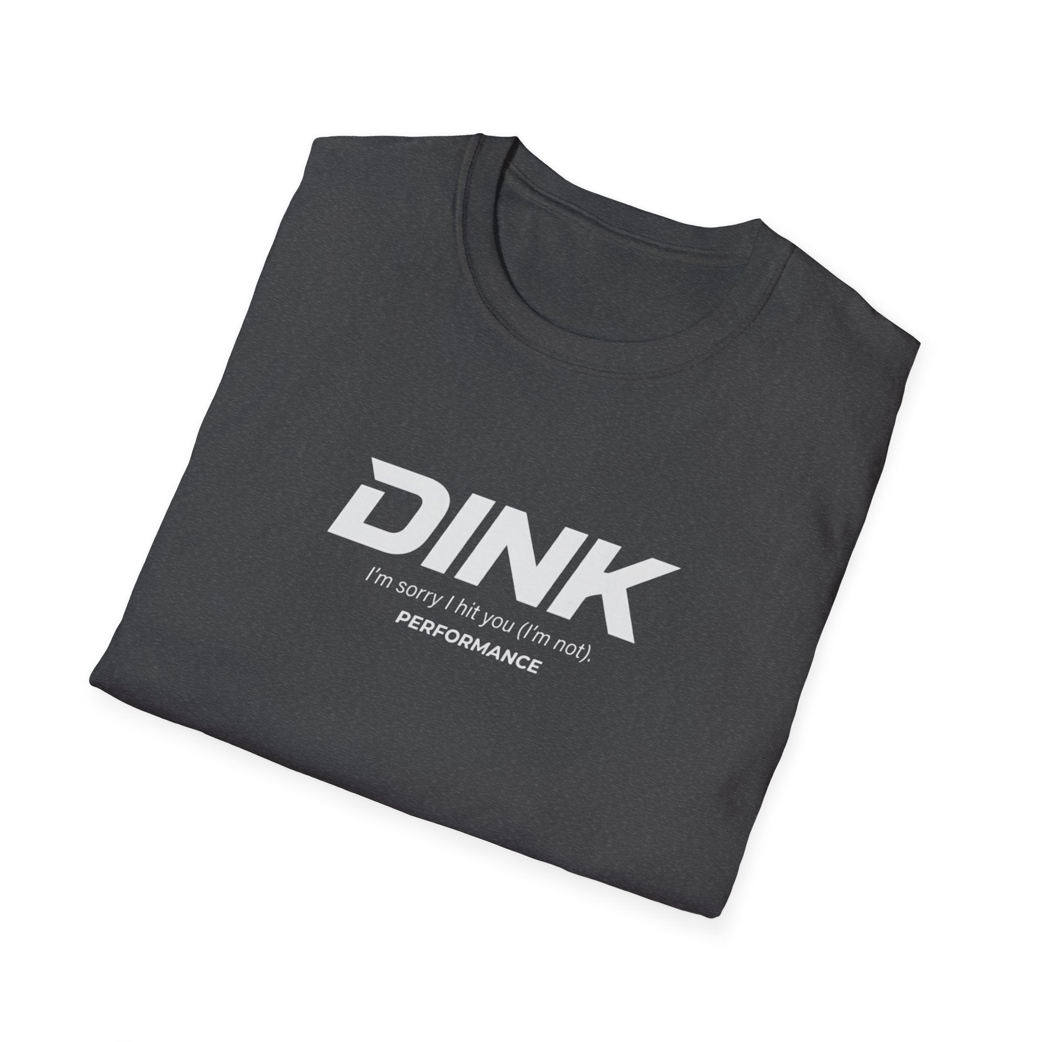 Im Sorry I Hit You T-Shirt