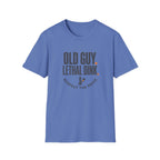 Old Guy Lethal Dink T-Shirt