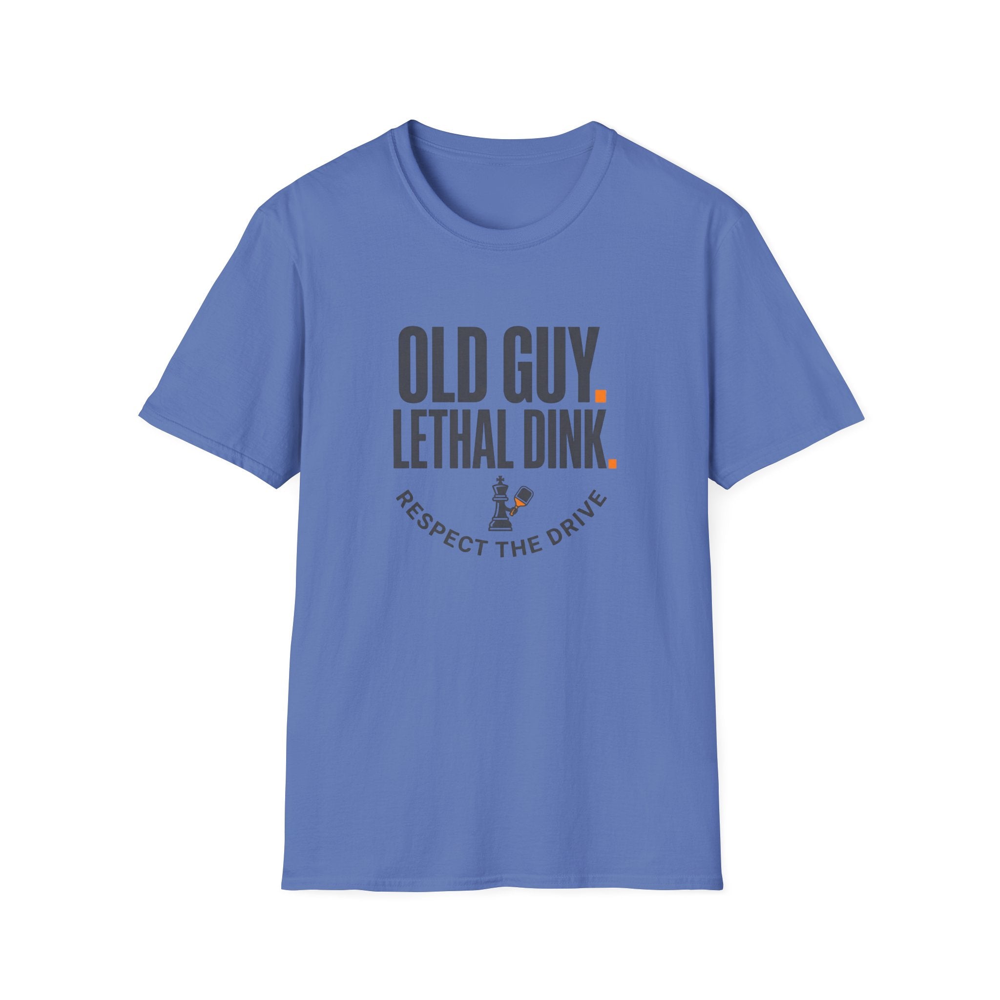 Old Guy Lethal Dink T-Shirt