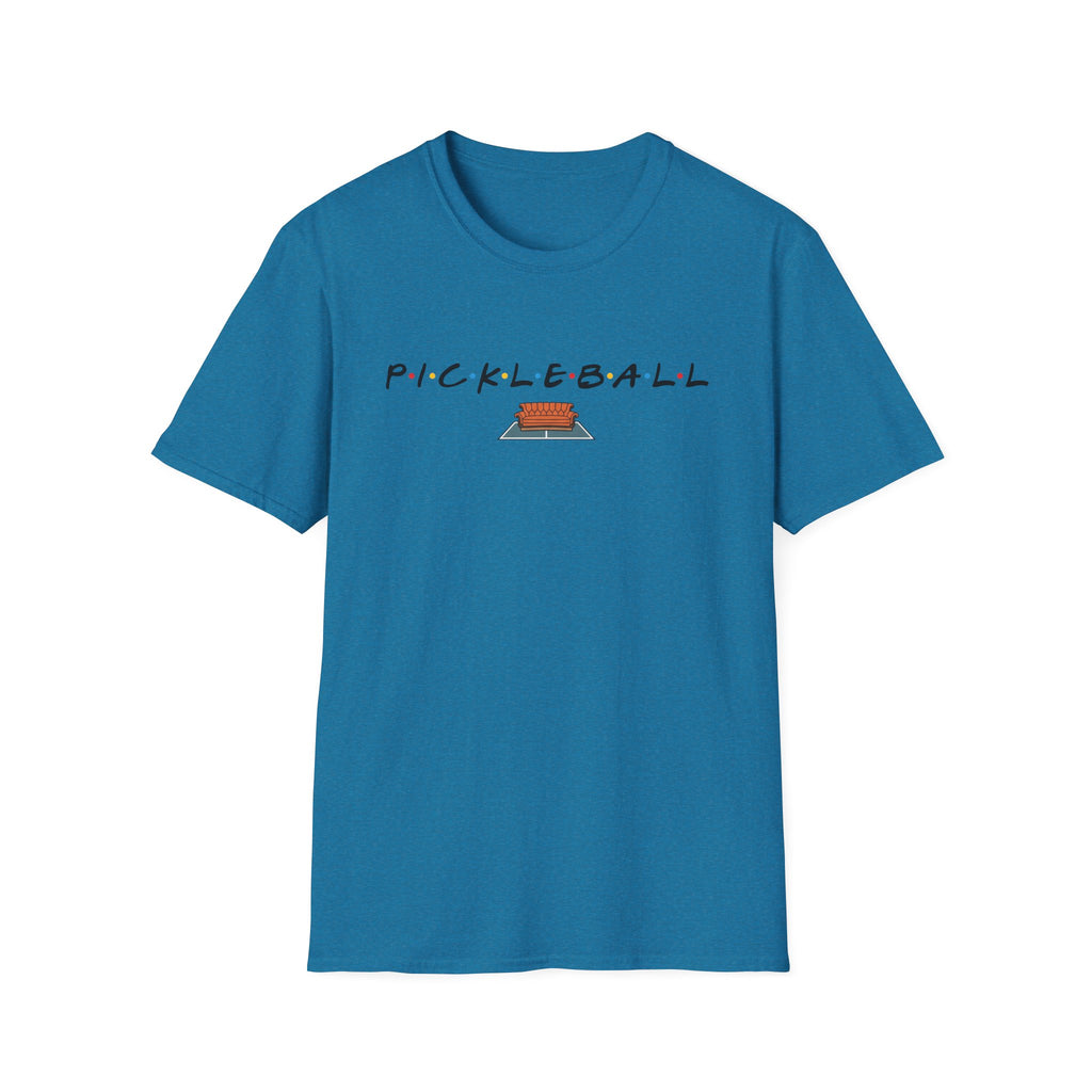 Pickleball Couch T-Shirt