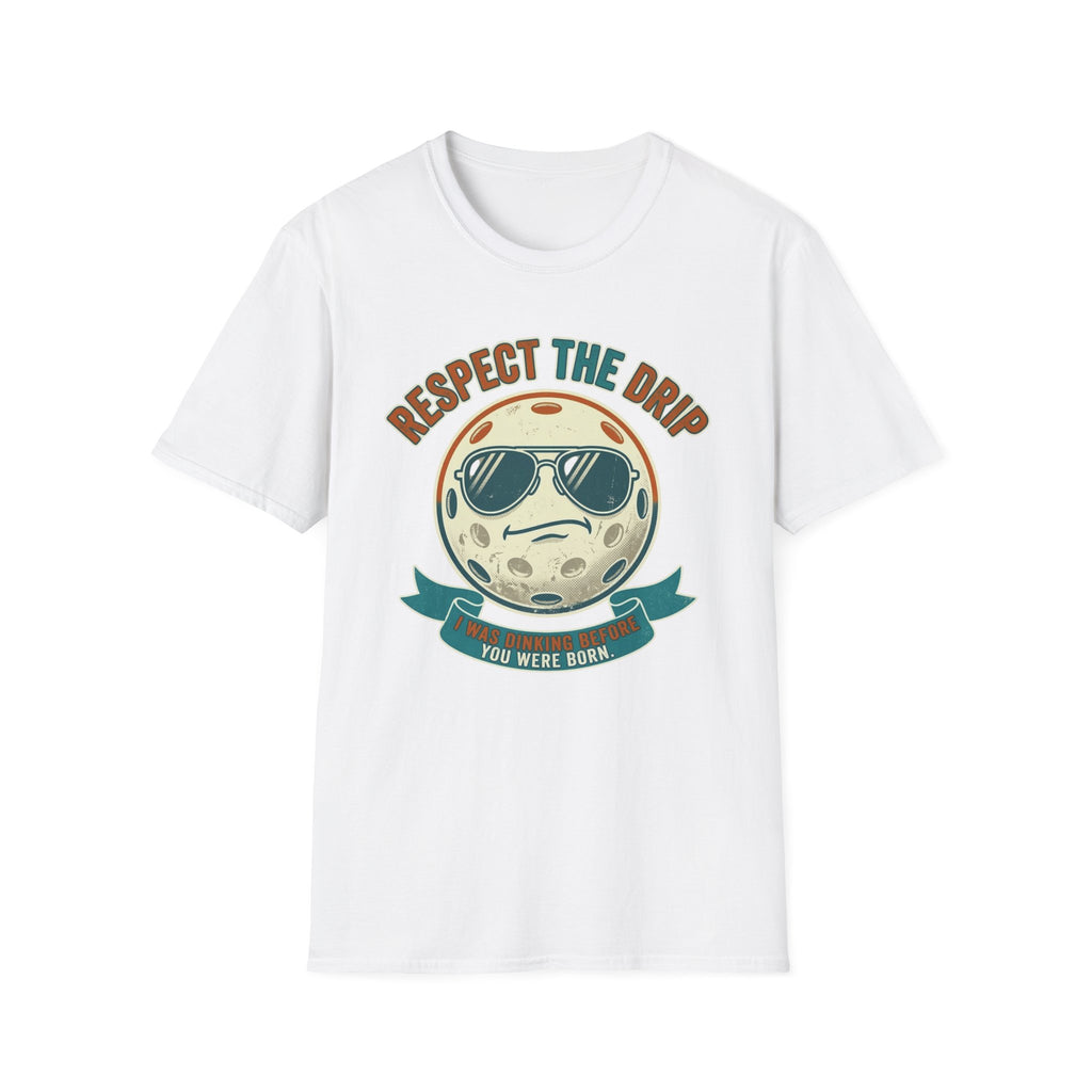 Respect The Drip T-Shirt